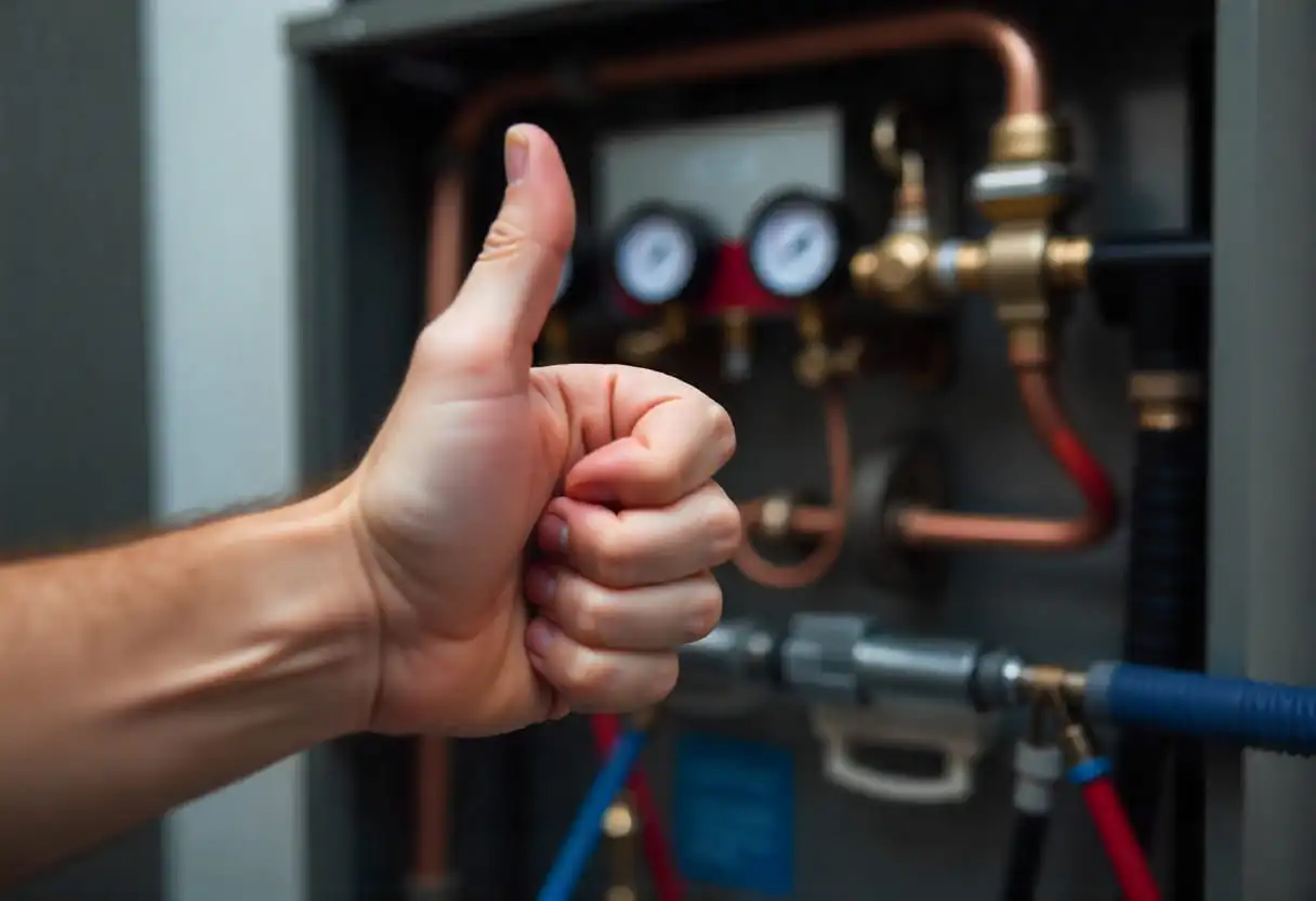 Emergency HVAC services and installations in Christiana, PA
